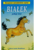 Białek próbuje latać