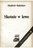 Skośnie w lewo