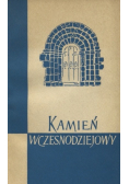 Kamień wczesnodziejowy