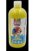 Farba plakatowa żółta 500ml