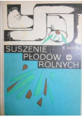 Suszenie płodów rolnych