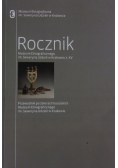 Rocznik  Muzeum Etnograficznego Przewodnik po zbiorach huculskich