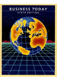 Business today sixth edition