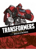 Transformers Kolekcja G1 Tom 1 Walka o władzę