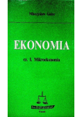 Ekonomia Część 1 mikroekonomia