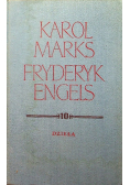 Marks i Engels dzieła tom 10 Styczeń 1854 1855