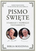 Pismo Święte Starego i Nowego Testamentu