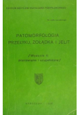 Patomorfologia przełyku, żołądka i jelit