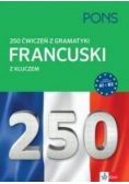250 ćwiczeń z gramatyki francuski