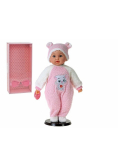 Lalka bobas 40cm z polskim głosem