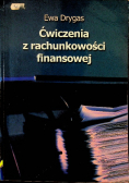 Ćwiczenia z rachunkowi ości finansowej