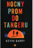 Nocny prom do Tangeru