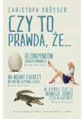 Czy to prawda, że ...