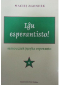 Igu esperanisto Samouczek języka esperanto