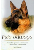 Psia odwaga