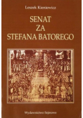 Senat za Stefana Batorego