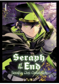 Seraph of the End. Tom 1