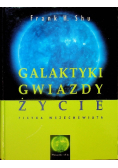 Galaktyki Gwiazdy Życie