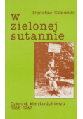 W zielonej sutannie