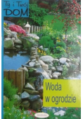 Woda w ogrodzie