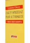 Zakup i sprzedaż prawa autorskich