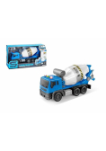 Betoniarka ze światłem i dźwiękiem