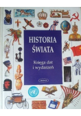 Historia świata księga dat i wydarzeń