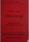 Meet this Challenge