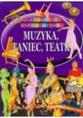 Muzyka taniec teatr Ilustrowana Encyklopedia