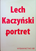 Lech Kaczyński portret