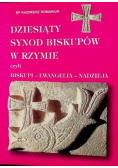 Dziesiąty synod biskupów w Rzymie