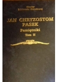 Pamiętniki tom II