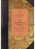 The Constitutional History
