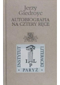 Autobiografia na cztery ręce