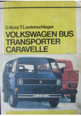 Volkswagen Bus Transporter Cravelle