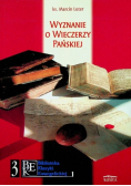 Wyznanie o Wieczerzy Pańskiej