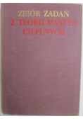 Zbiór zadań z teorii maszyn cieplnych