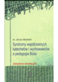 Syndromy współczesnych katechetów i wychowawców a pedagogia Boża