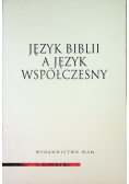 Język biblii a język współczesny