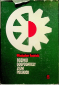 Rozwój gospodarczy ziem polskich
