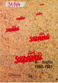Solidarność w ruchu 1980 1981