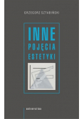 Inne pojęcia estetyki