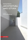 Architektura jako sztuka