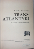 Transatlantyki zarys ich dziejów i techniki