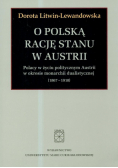O polska rację stanu w Austrii