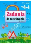 Zadania do rozwiązania 2