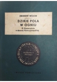 Dzikie pola w ogniu