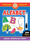 Alfabet Pisz i zmazuj