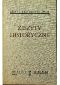 Zeszyty historyczne Zeszyt 38
