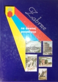 Zabrze na dawnej pocztówce